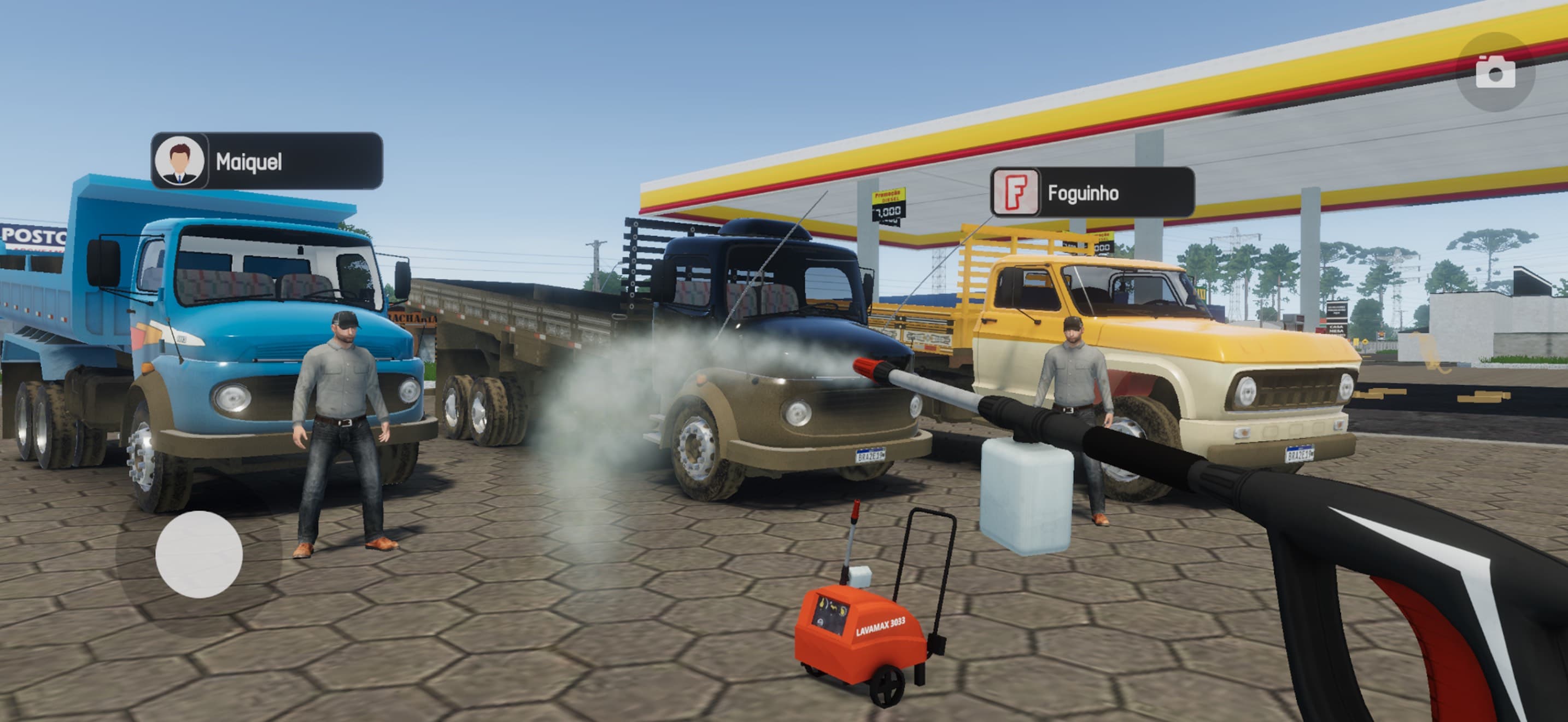Global Truck Online screenshot 4 - screenshot