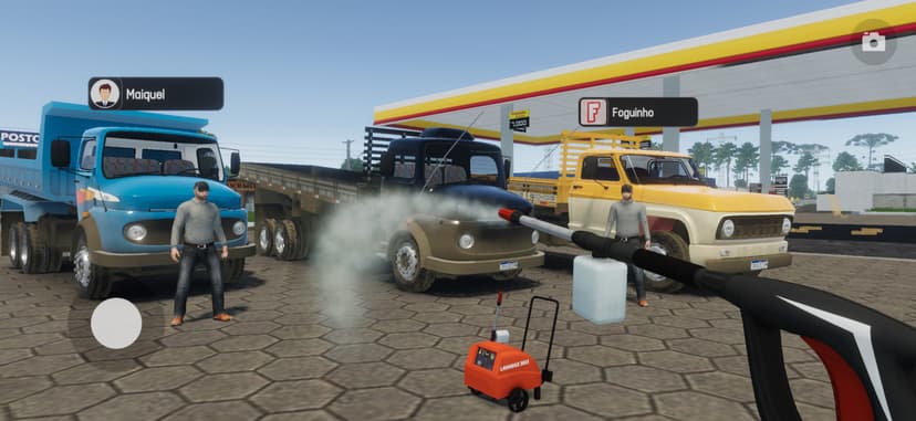 Global Truck Online screenshot 4 - screenshot