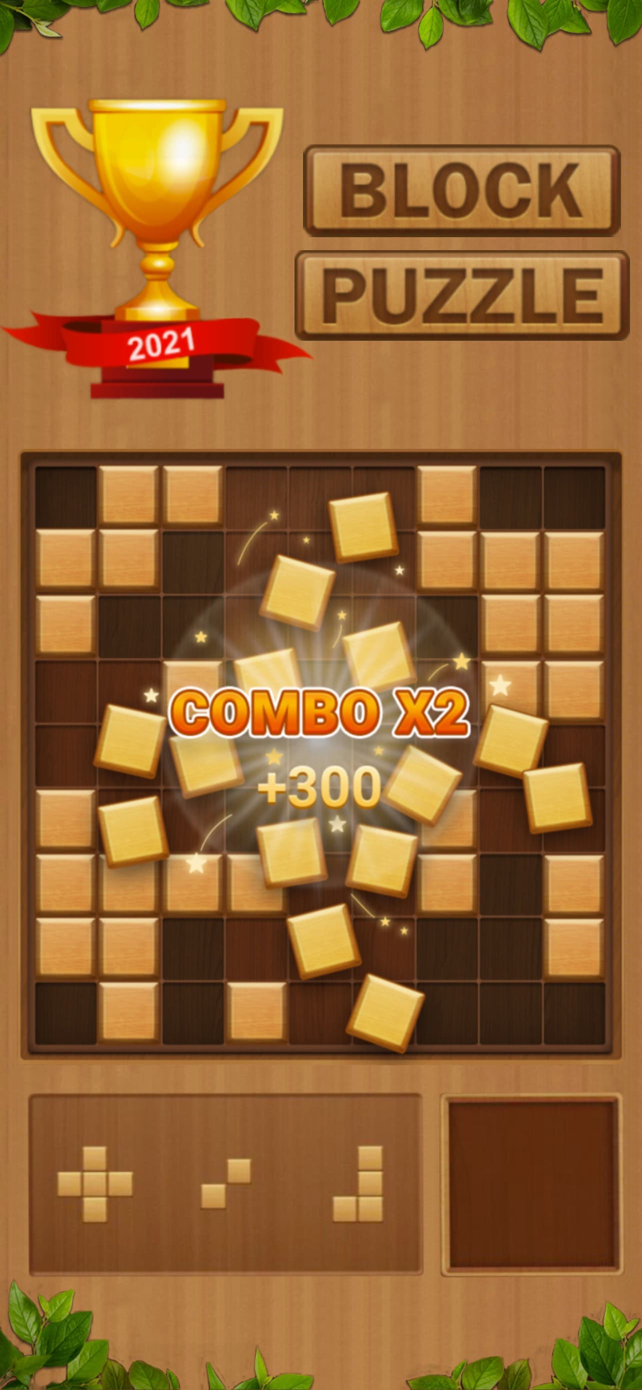 Wood Block Puzzle Sudoku screenshot 7 - screenshot