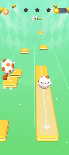 Dancing Cats: Duet Meow screenshot 2 - screenshot