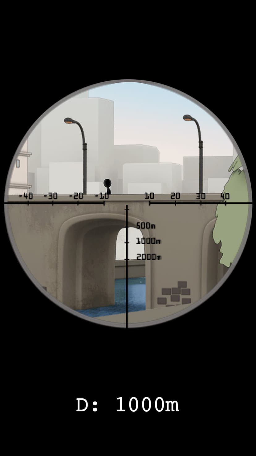 Sniper Shooter: Gun Shooting screenshot 5 - screenshot