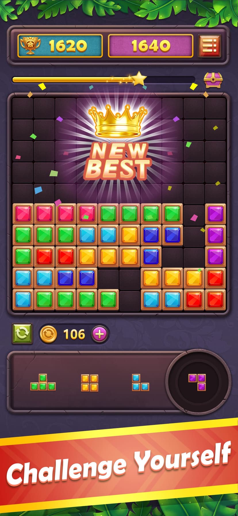 Block Puzzle Gem screenshot 5 - screenshot