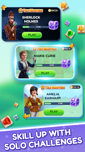 Tile Twist - Clever Match screenshot 4 - screenshot