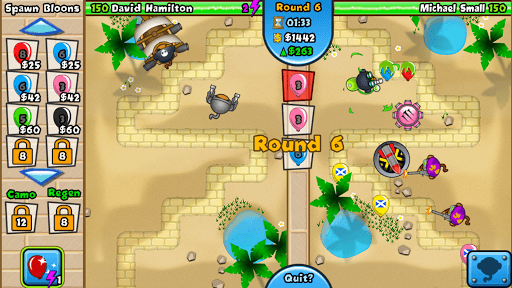 Bloons TD Battles screenshot 10 - screenshot