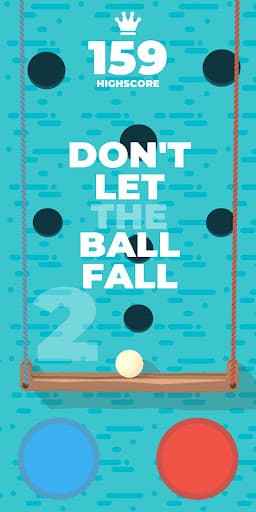 Ball Rise Up screenshot 9 - screenshot
