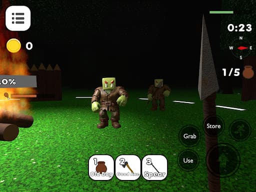 99 Nights screenshot 9 - screenshot