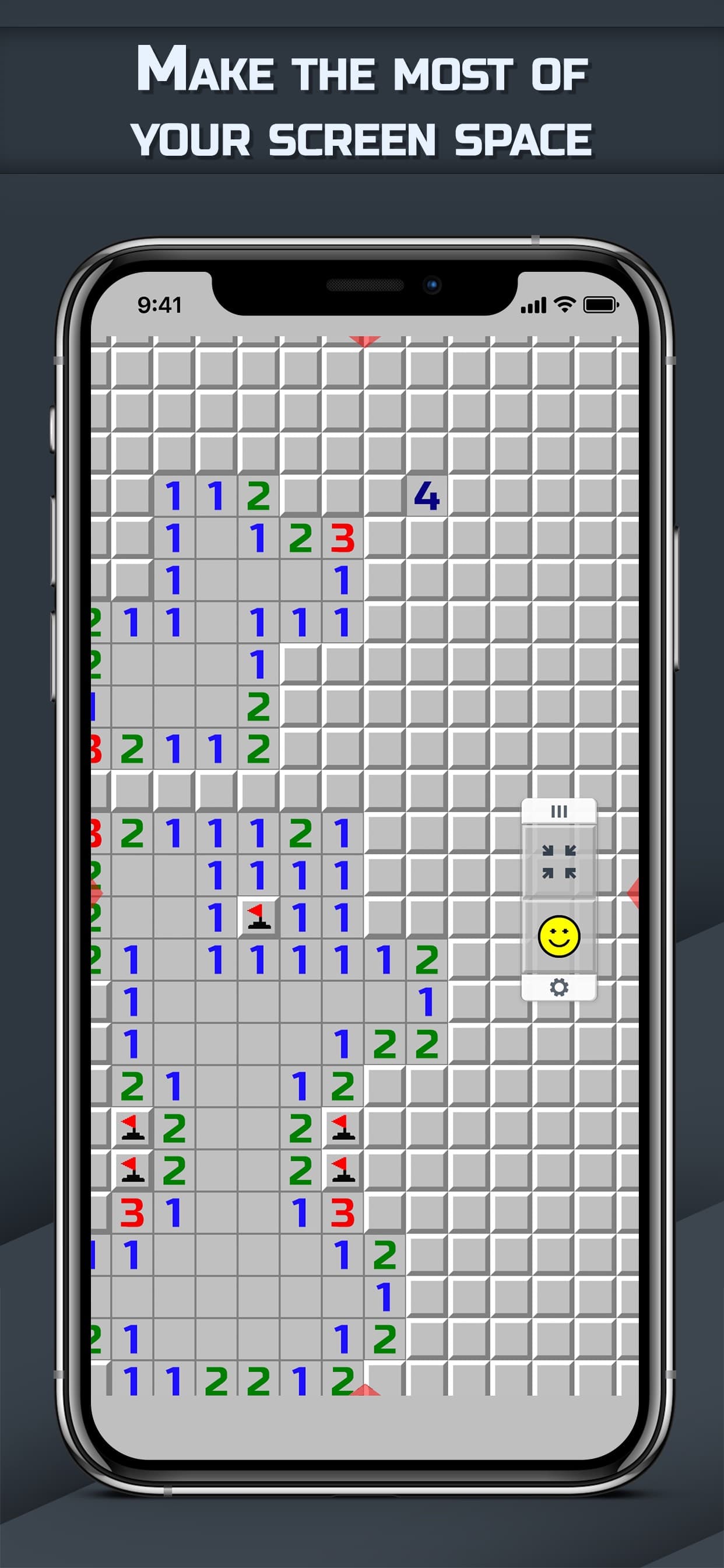 Minesweeper GO - classic game screenshot 5 - screenshot