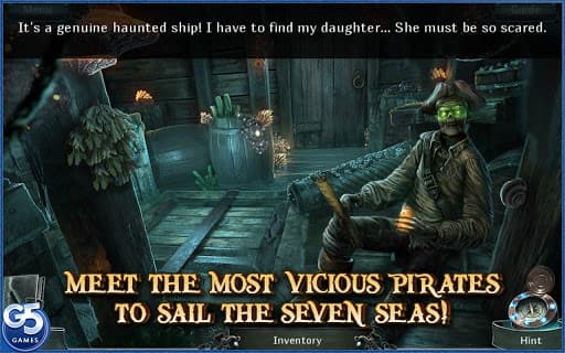 Nightmares from the Deep® screenshot 9 - screenshot