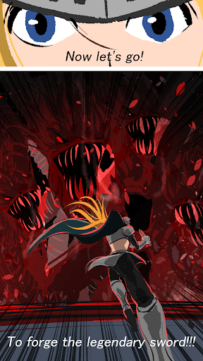The Weapon King - Legend Sword screenshot 11 - screenshot