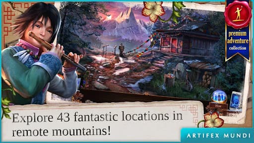 Enigmatis 3 (Full) screenshot 8 - screenshot