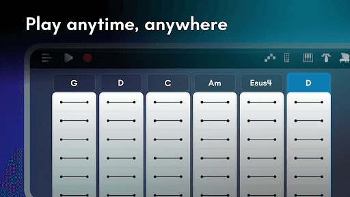 Real Guitar: acoustic electric screenshot 27 - screenshot