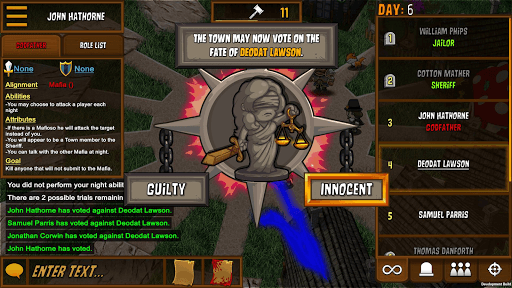 Town of Salem - The Coven screenshot 15 - screenshot
