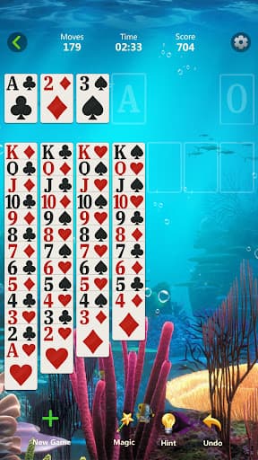 Solitaire - Classic Card Games screenshot 2 - screenshot