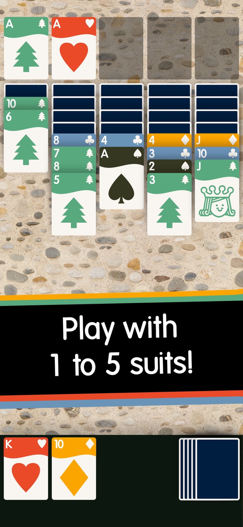 Flipflop Solitaire screenshot 5 - screenshot