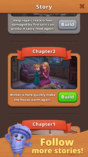 Family Savior: Screw Puzzle screenshot 3 - screenshot