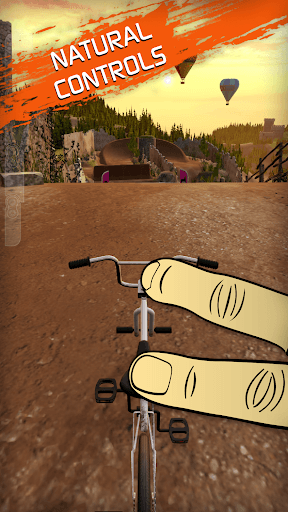 Touchgrind BMX 2 screenshot 1 - screenshot