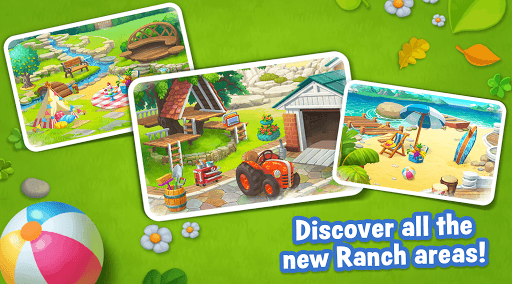 Ranch Adventures: Amazing Matc screenshot 2 - screenshot