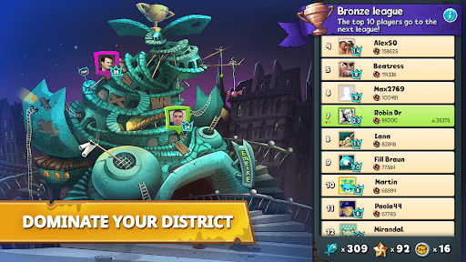 Cats Empire: Kitten simulation screenshot 13 - screenshot