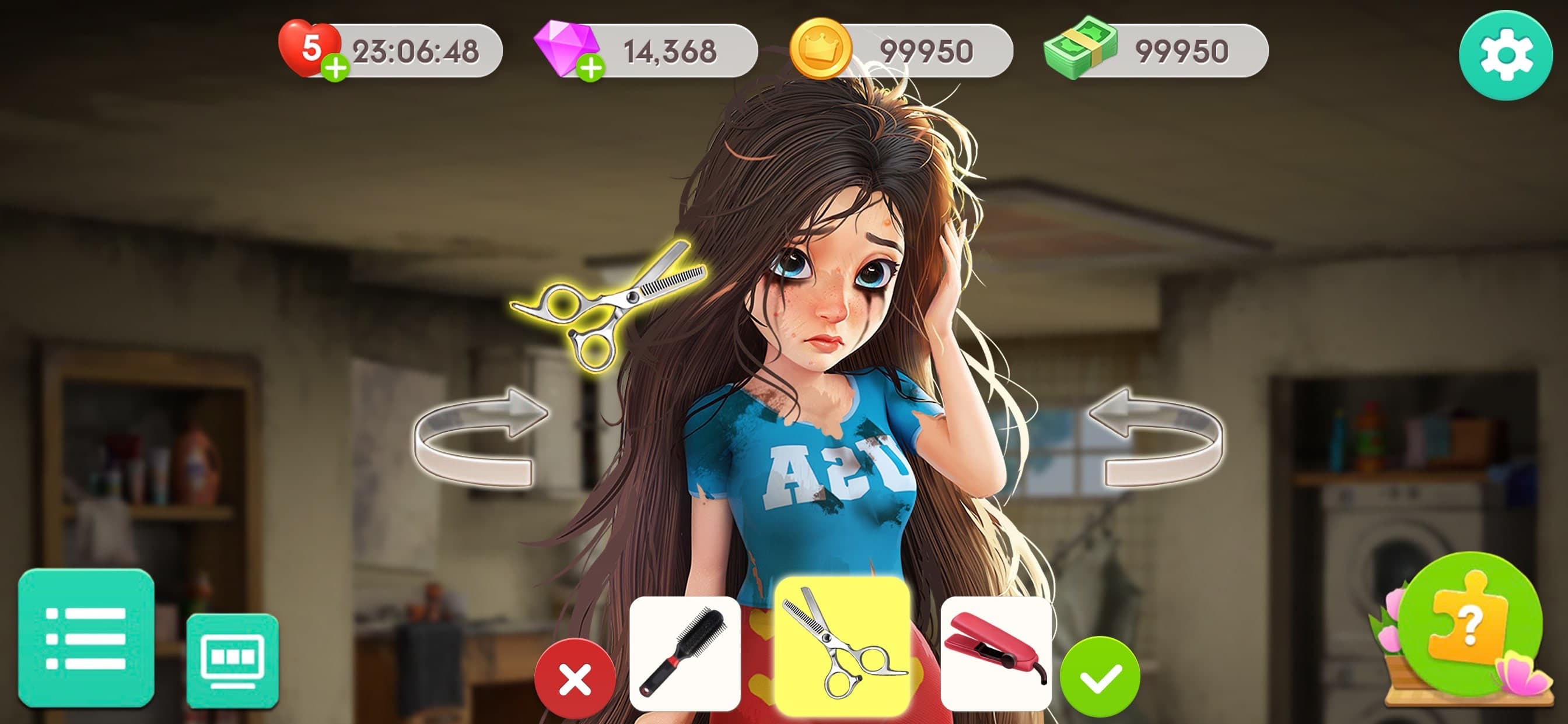 Project Makeover screenshot 2 - screenshot