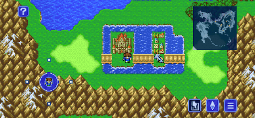 FINAL FANTASY V screenshot 1 - screenshot
