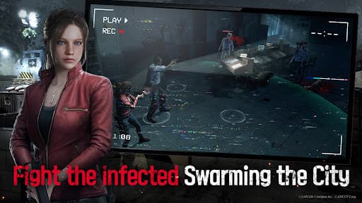 Resident Evil Survival Unit screenshot 13 - screenshot