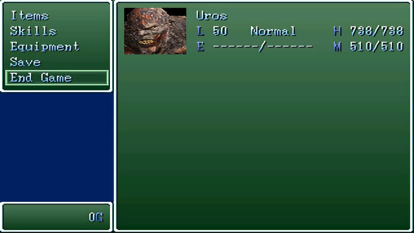 Null - screenshot