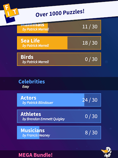 Flow Fit - Word Puzzle screenshot 10 - screenshot
