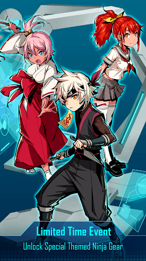 Ninja Gear screenshot 7 - screenshot