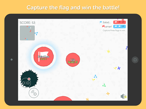 Mitosis: The Game screenshot 9 - screenshot