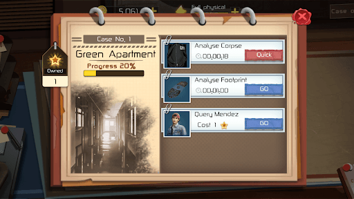 Hidden Crime Scene：Detective screenshot 15 - screenshot