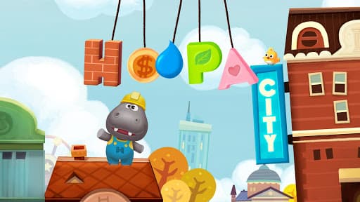 Hoopa City screenshot 1 - screenshot