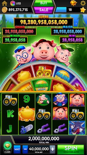 Dragon Casino - Slots Machine screenshot 15 - screenshot