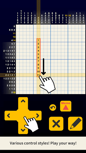 Nonogram Galaxy - Classic screenshot 37 - screenshot