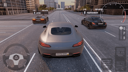 Parking Master Multiplayer screenshot 1 - screenshot
