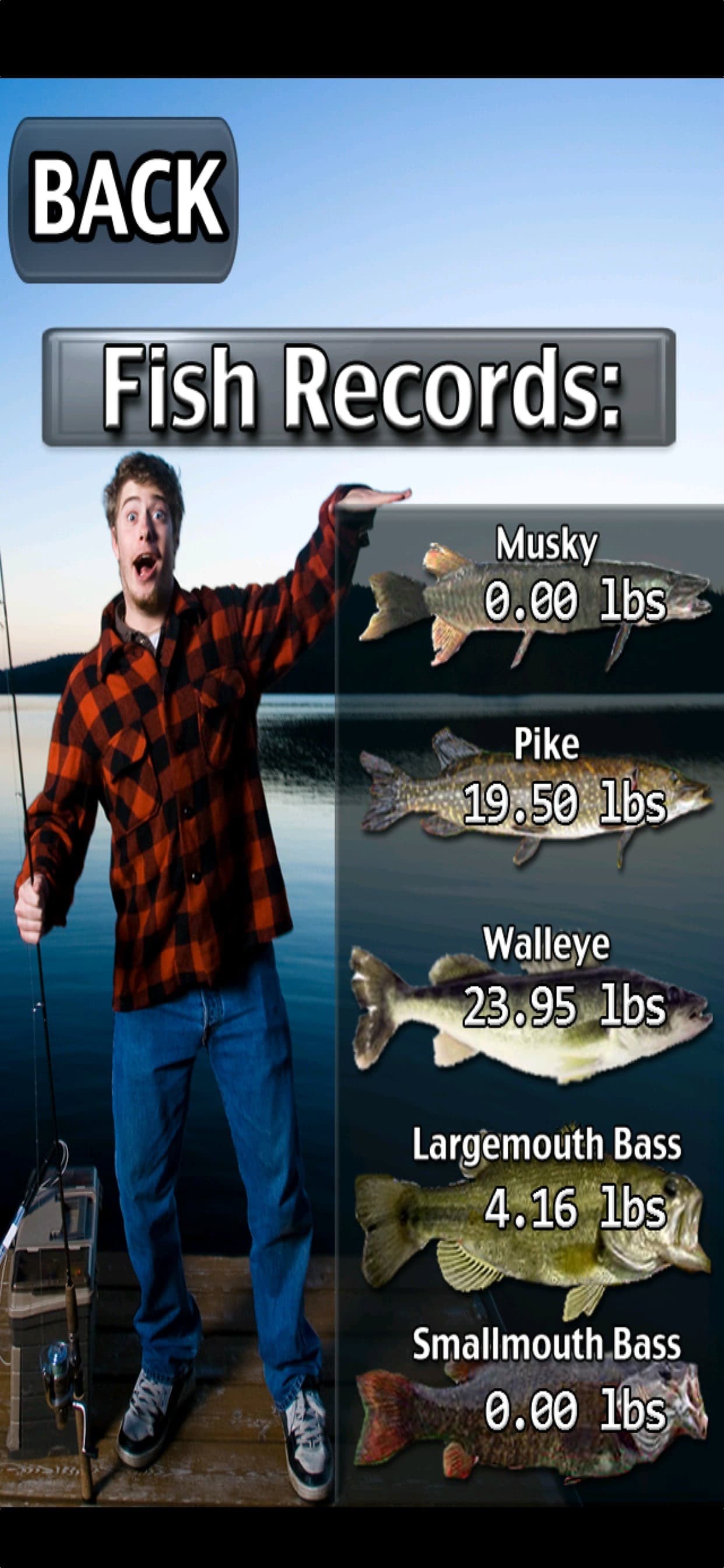 I Fishing screenshot 4 - screenshot