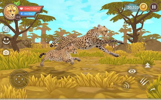 WildCraft: Animal Sim Online screenshot 12 - screenshot