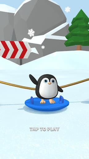 Sled Surfers screenshot 8 - screenshot