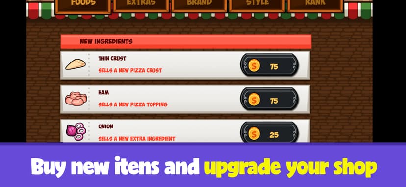 My Pizza Shop: Good Pizza Game screenshot 3 - screenshot