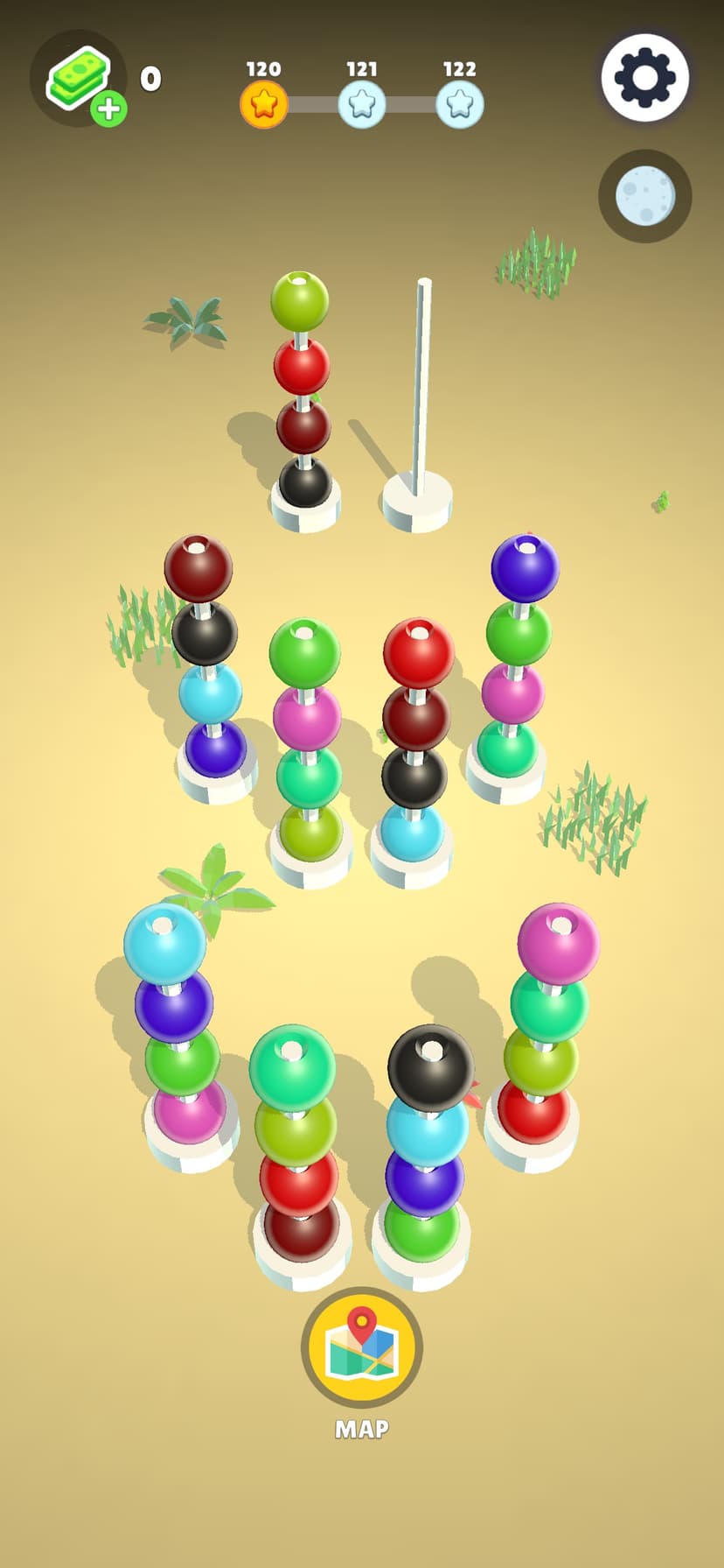 Magico 3D - Fun Matching Games screenshot 5 - screenshot