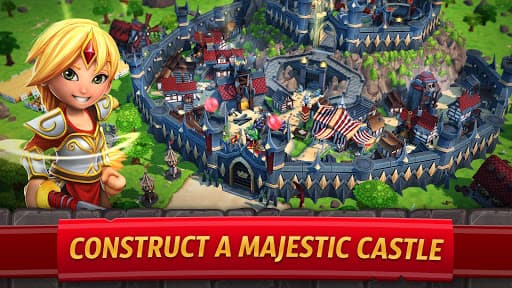 Royal Revolt 2: Tower Defense screenshot 4 - screenshot
