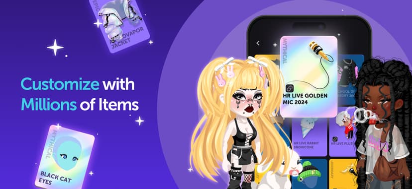 Highrise: Dress Up Avatar Game screenshot 3 - screenshot