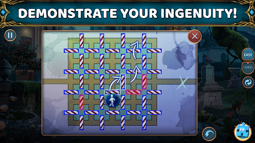 Magic City Detective 5: Extra screenshot 3 - screenshot