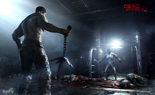 Dead Effect 2 screenshot 1 - screenshot