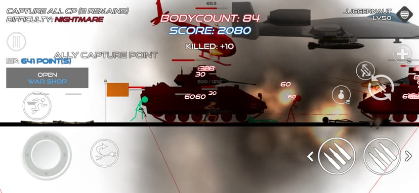 Stick Warfare: Blood Strike screenshot 8 - screenshot
