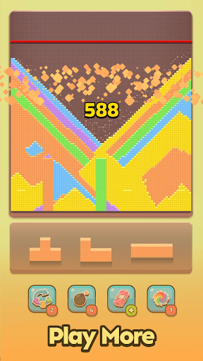 Sand Shift: Match & Clear screenshot 7 - screenshot