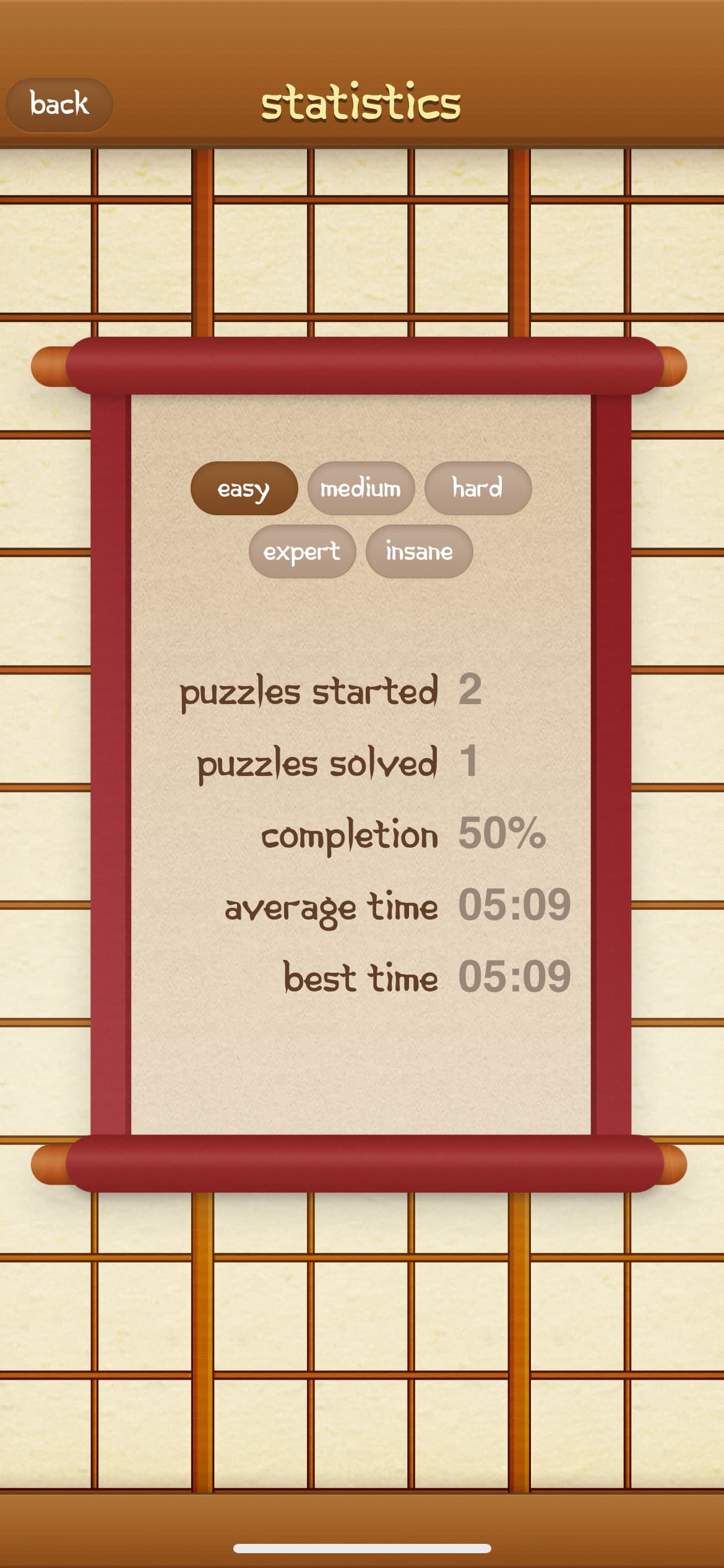 Sudoku・ screenshot 5 - screenshot