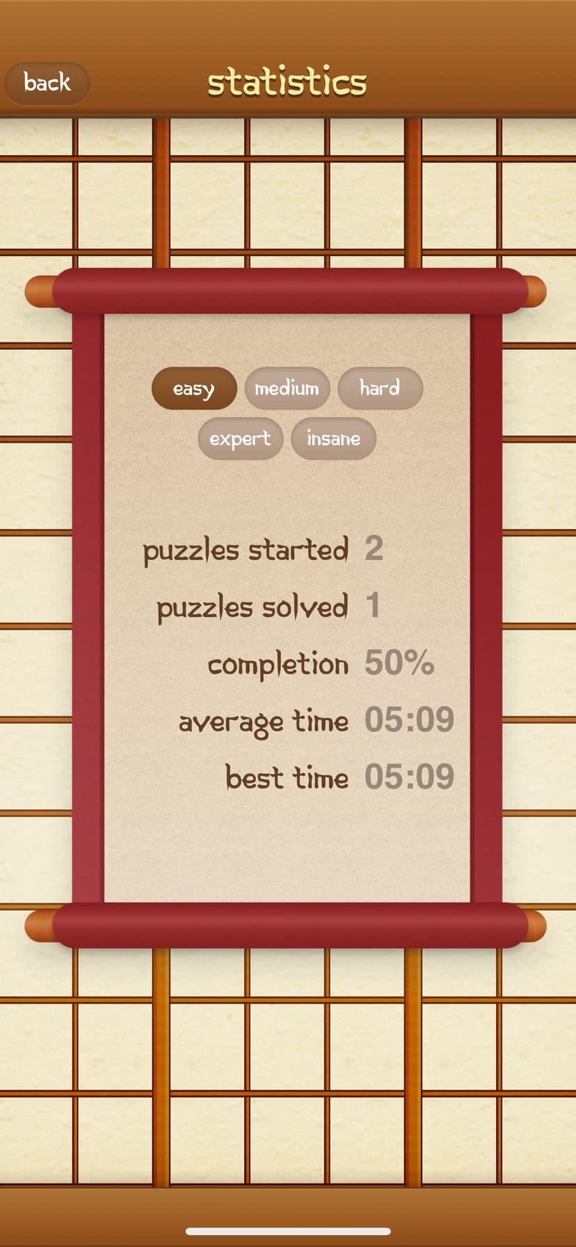 Sudoku・ screenshot 5 - screenshot