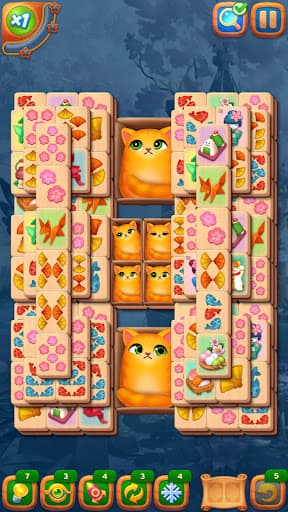 Mahjong Journey: Tile Match screenshot 8 - screenshot