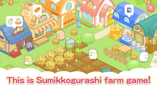 Sumikkogurashi Farm screenshot 7 - screenshot