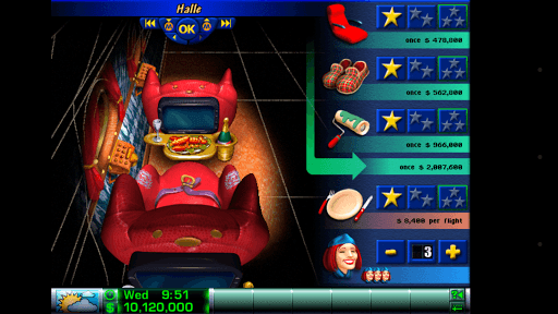 Airline Tycoon Deluxe screenshot 8 - screenshot